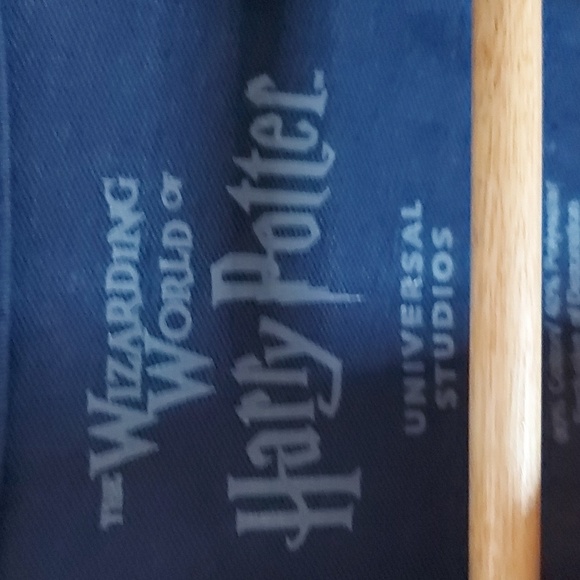 Universal Studios Harry Potter Hogwarts Zippered Jacket Navy Size XS - Picture 5 of 6